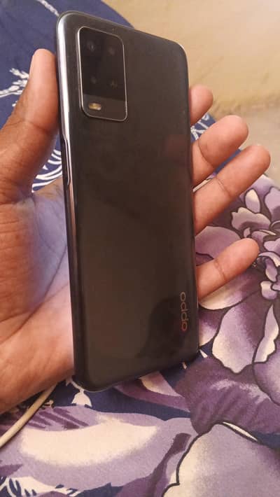 appo a54  one hand use  10/. 8 all ok