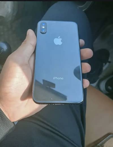 Iphone x 256 gb pta approved