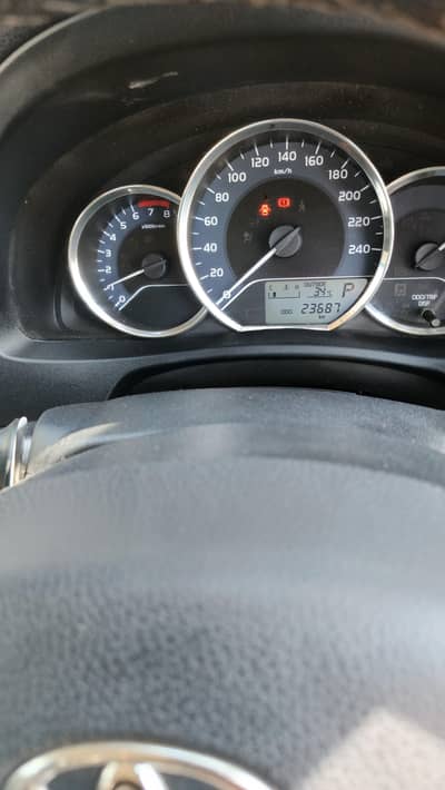 Corolla XLi Automatic 2019