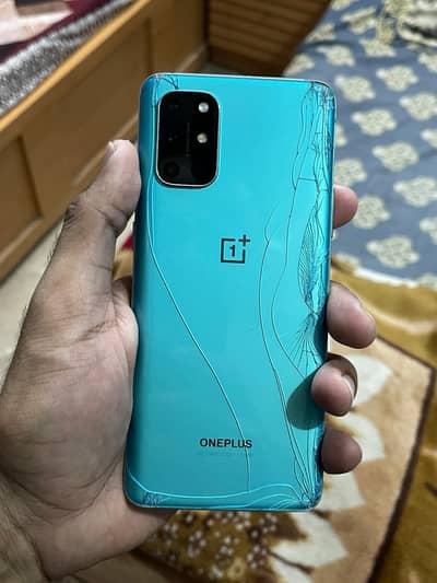 OnePlus 8T – 12GB RAM/256GB Snapdragon865 (Flagship Processor) PackSet