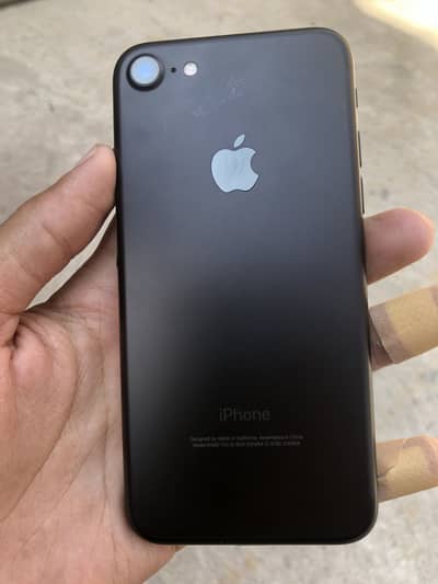 iphone 7 in new condition