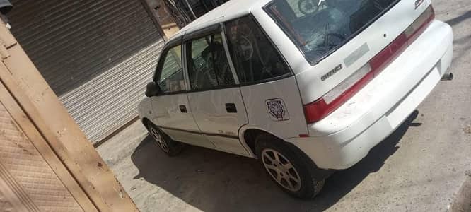 Cultes 2005 model white colour