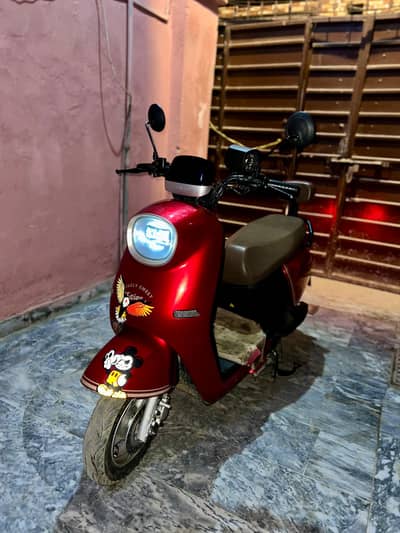 seage electric sacoty