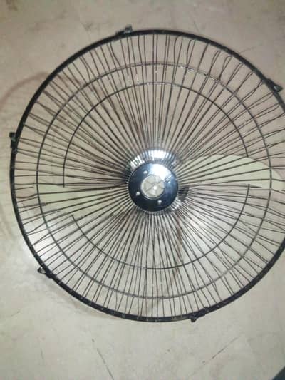 slor fan battery pe chalta hai