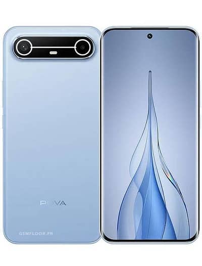 techno pova slim 5g full packing