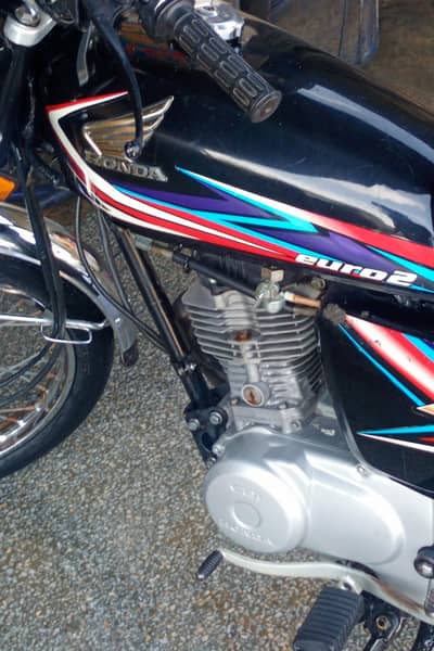 honda 125 2019 model in very good condition for sale