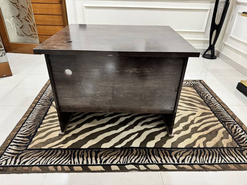 Computer table for work 1