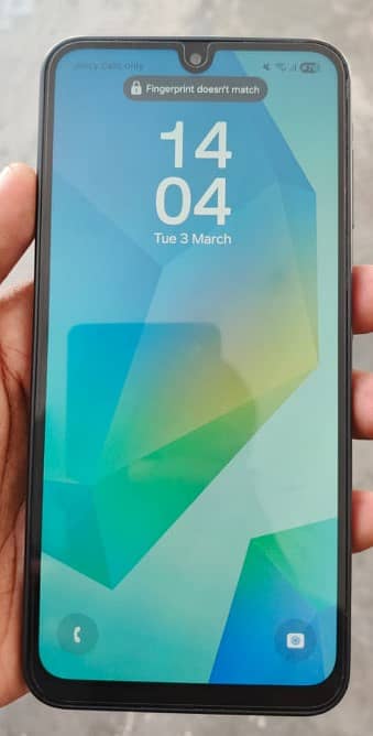 Samsung Mobile A16 (8GB/256GB) Contanct:- 0319-9599060