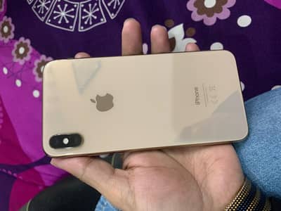 Iphone Xsmax 256gb Non PTA