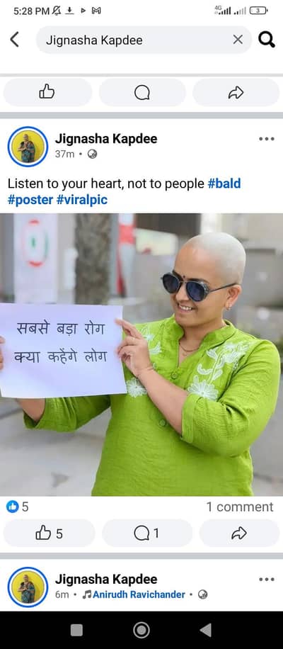 Haircut and Headshave