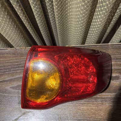 Corolla 2009 - 2010 Original Spare Parts