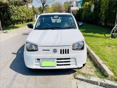 Suzuki Alto Vxr 2025