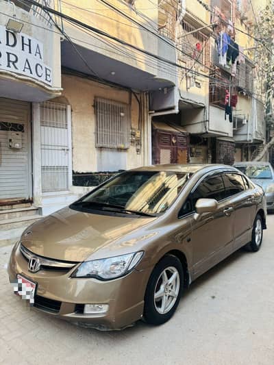 Civic hardtop 2012 achi gari