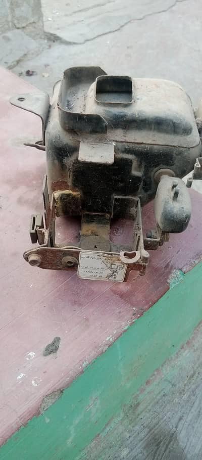 filter box honda125