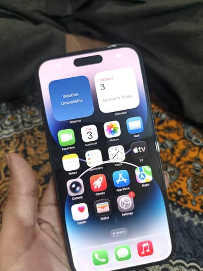 Iphone 14 pro max Non pta