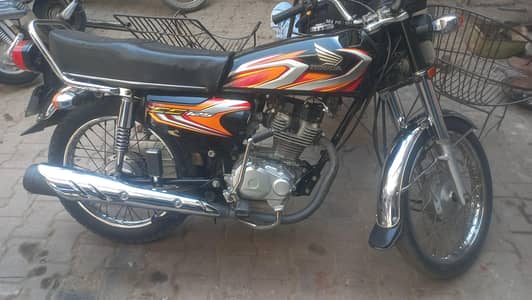 HONDA 125 2022