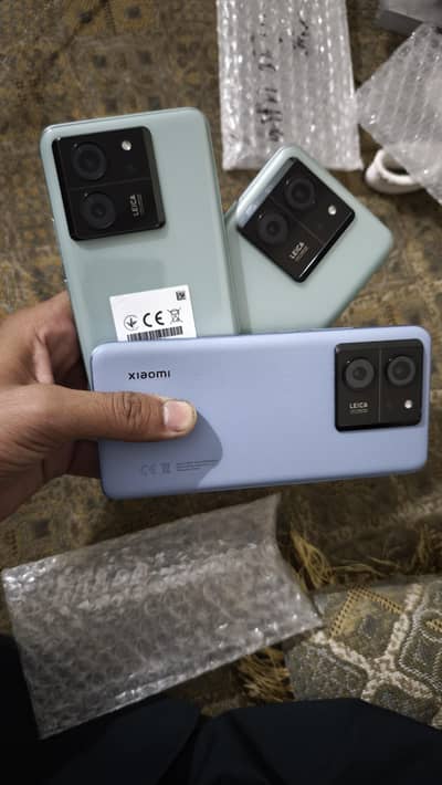 XIAOMI MI 13T BRAND NEW DUAL APPROVED 120FPS