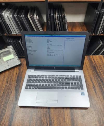 HP 250 G6 Notebook Laptop