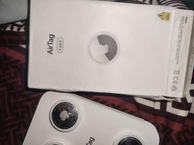 Apple Airtag 4 piece