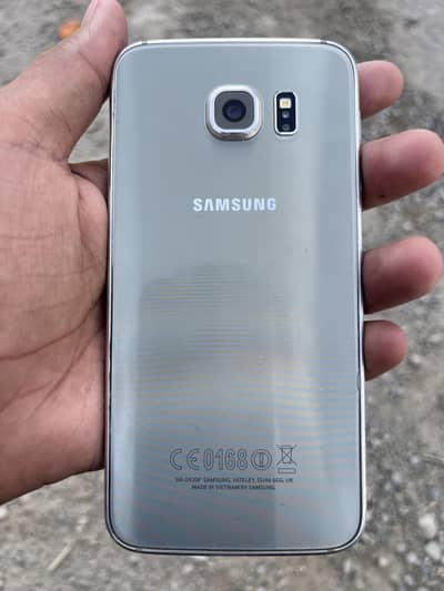 Samsung S6 PTA Approved 32gb