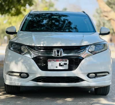 HONDA VEZEL. Z SENSING 2014