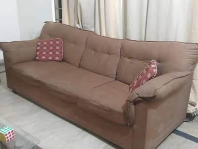 sofa to sale