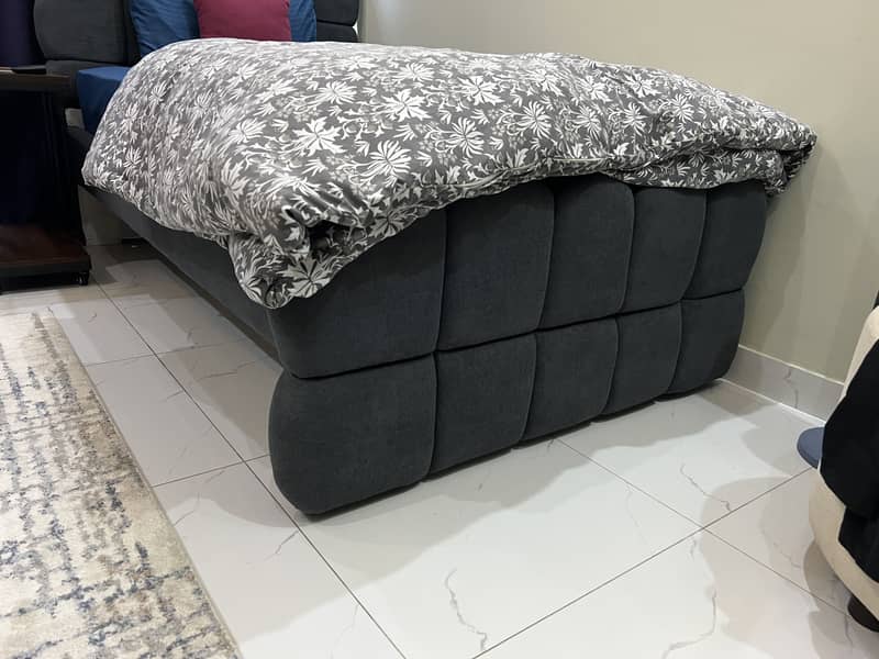 Single Bed Cloud Tufting 5