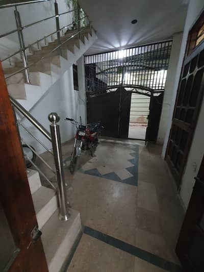 Ground poction available for rent in shalley valley range road Rwp