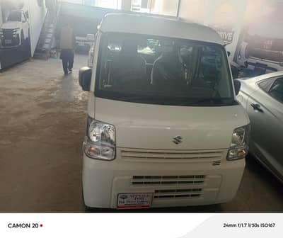 Suzuki Every VXR VVT