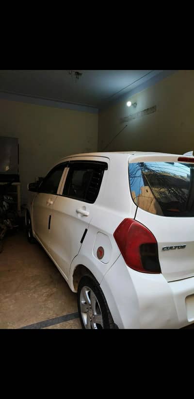 Suzuki Cultus VXL 2018