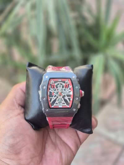 Megir Brand Chronograph Wristwatch