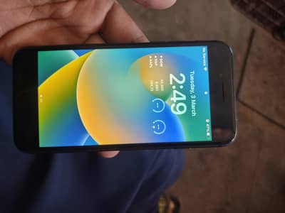 Urgent sale Iphone 8 non pta