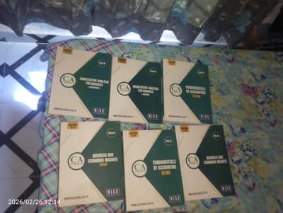 PRC new scheme rise college official books complete set for sale