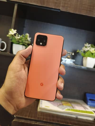 Google Pixel 4 All Okhy PTA Approved