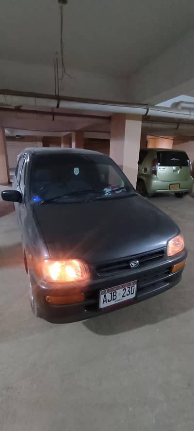 Coure 2005 automatic