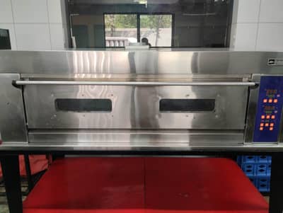 electric oven 8 pizzas