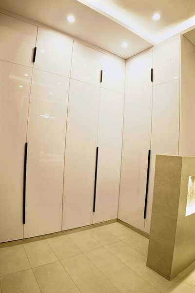 10 marla brand new luxury Upper portion available for rent wapda Town ph1 block E2