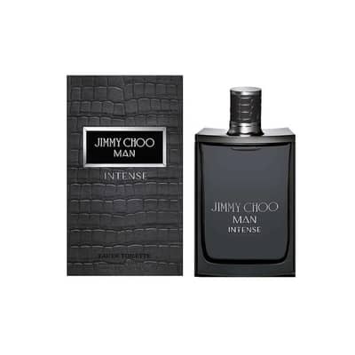 Jimmy Choo Intense Edt Perfume