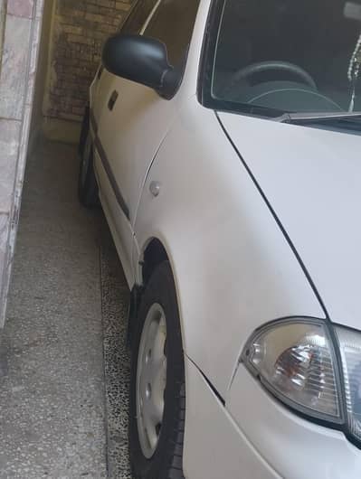 Cultus Euro 2 EFI 2013