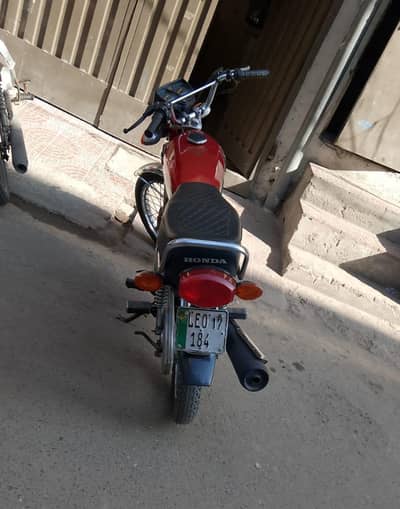 honda125 for sale