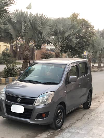 wagon R vxl 2nd Owner nice car