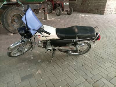 good condition first kik start