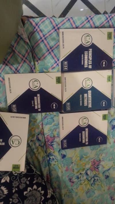 PRC old scheme  books complete set of rise college official books