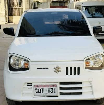 Suzuki alto vxr model 2025 new condition urge ale need