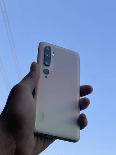 Mi Note 10 Pro