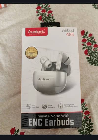 Audionic Airbud 495