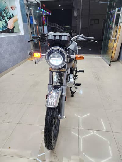 Honda CG 150 Brand New