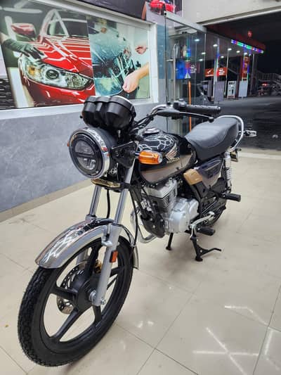 Honda CG 150 Brand New