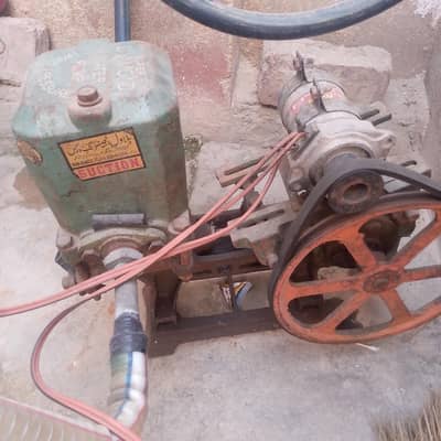 water pump