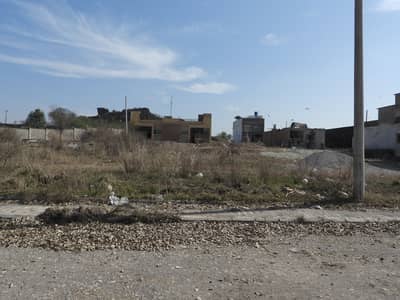 11.36 Marla Plot For Sale In Al-Haram City